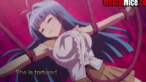 Virgin Heroine Battles Zorudos in Anime Harem Adventure With Maids & Futanari Yuri Action