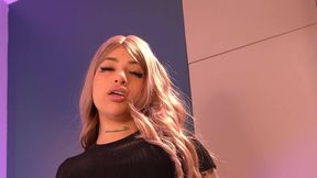 Member Video @kaorianya @Twerk and #Latina #Blonde #Tattoo #Big Ass nsfw hardcore porno | Tik.Porn