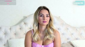 Evie Anderson Private Show