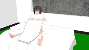 Toyota Nono Thought It Was Gravure, Ended Up Naked for SoftCore Anime Action