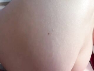 Homemade screw, banged in all holes