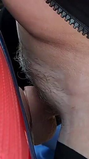A Good Dildo Shot