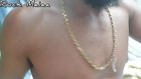 preliminares com a lactante gostosa cheia de leite nas tetas - melissa alecxander