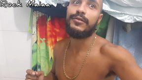 preliminares com a lactante gostosa cheia de leite nas tetas - melissa alecxander