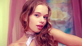 Milena D - Little Violet