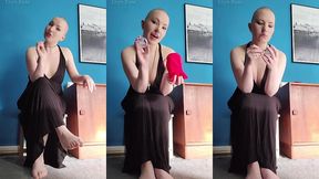 locktober - lock yourself in chastity for eryn rose