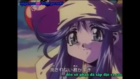 Saber Marionette Anime – Hot Hentai Action With Sword-Wielding Cutie