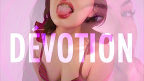 Une preuve de devotion