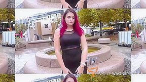 Bobby Bang And Melina Mays Outdoor Clip By