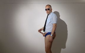 Horny Cop 16 Cum Shots Xl