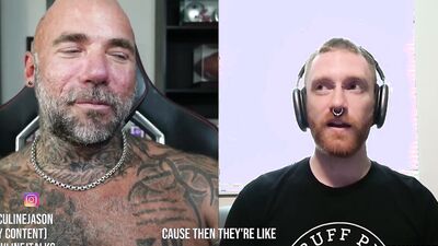 Porn Star Confessions - Seamus O'Reilly (Episode 162)