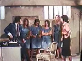Uschi Digard 2-Film Collection: Prison Girls