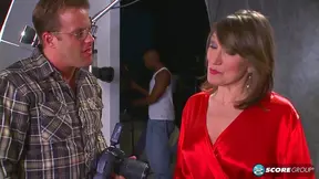 Passionate Donna Davidson Pushes Limits For Deeper Pleasure