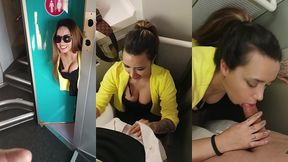 jose adiction vs nona x en los banos de tren publico