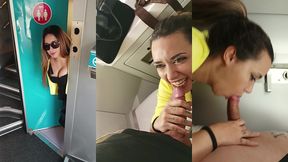 jose adiction vs nona x en los banos de tren publico