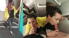 jose adiction vs nona x en los banos de tren publico