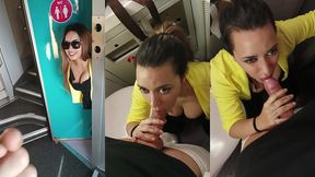 jose adiction vs nona x en los banos de tren publico