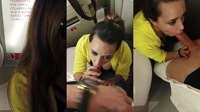 jose adiction vs nona x en los banos de tren publico