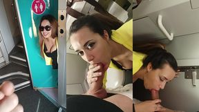 jose adiction vs nona x en los banos de tren publico