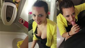 jose adiction vs nona x en los banos de tren publico