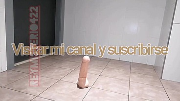 Reymisterio422 - Trans en baño público - 1000414340 - Nov 06, 2025