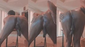 discreetbottombooty discreet whore!