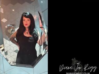 Clothed for 2 Occasions - an Evening of Humiliation and Denial