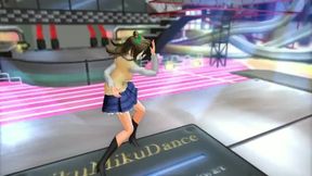 【MMD】LoveLive! Mermaid Festa Vol.1 (Techno Break)【R-18】
