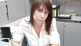 Stepmothers Hating Teen Handled With Some Good Handjob