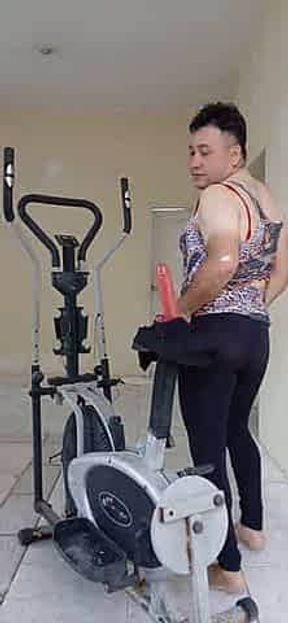 Que rico q me como esto