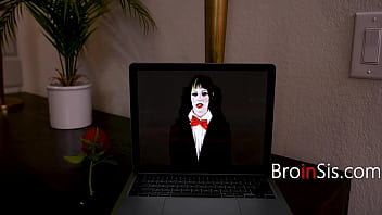 Halloween Made Oblivious Step Siblings Go Nasty Thinking It Was A Stranger