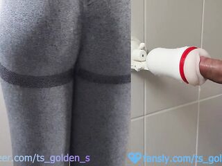 Piddle and cum compilation