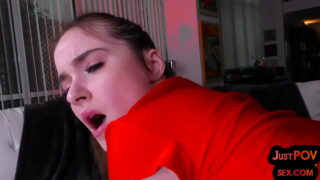 POV anal POV video của con đĩ bị địt hậu môn