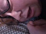 Fuckmeat begging to be used as my cumdump