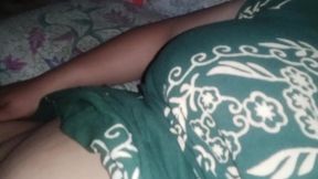 The beginnings of playing mother-in-law