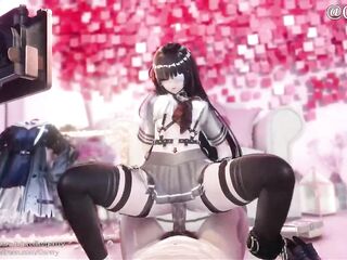 Wuthering Waves-Chisa NTR