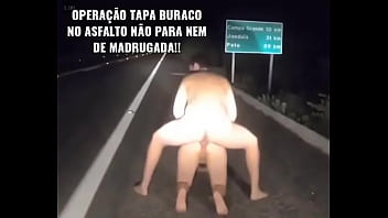 Na rua