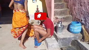 Indian Friends wife outdoor blowjob sex video