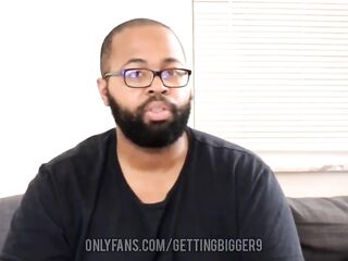 Gettingbigger9 Movie scene 002: Jelqing Safety (Fresh Content)