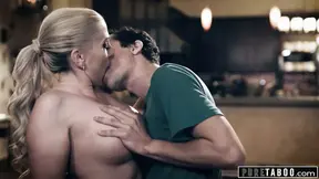 Sexy Vid Jealous Son Seduces Step-Step Mom To Spite Step Dad