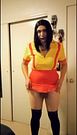 Broke girl max ass and cock