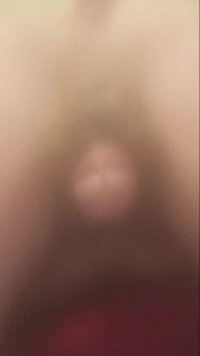 Dripping onto the camera lense