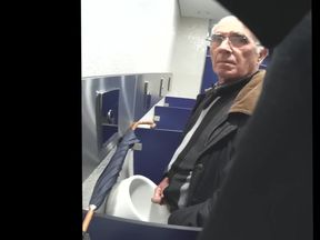 Gay Amateur: Spy old men v5213