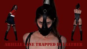 Arielle Lane Trapped in Leather