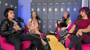 Ariel Discusses Evolved Fights with Friends in an Engaging Podcast Chat