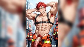 Big Cock Hunk Cock Shoe