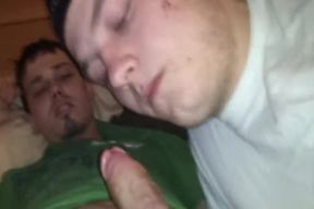 Skaden Sucks Green Shirt boy