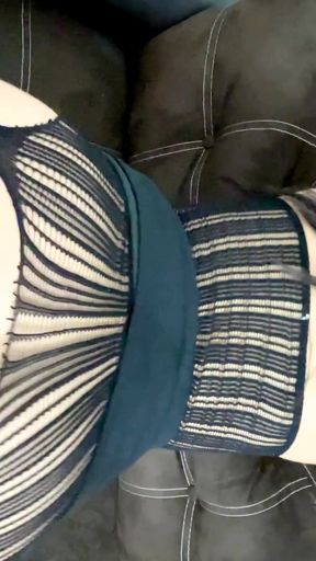 Key moment from &quot;POV - When you are the Boss of a Cheating Secretary and she loves her own Delicious Ass caramel&quot;