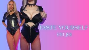 Taste Yourself CEI JOI
