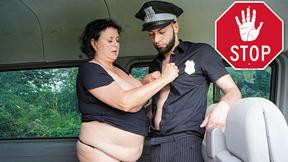 ”Stop in the name of the Law”